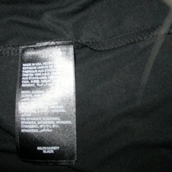 Black Racer Back Tank - Picture 7 of 8